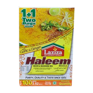 Haleem Masala Laziza